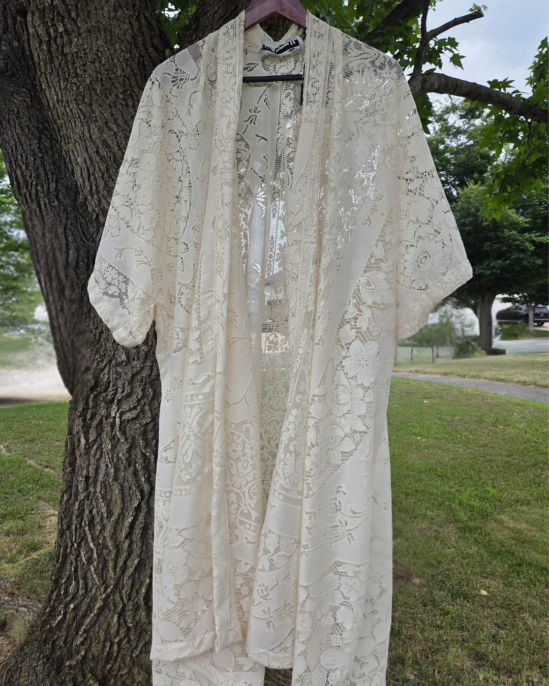 Pastures Kimono