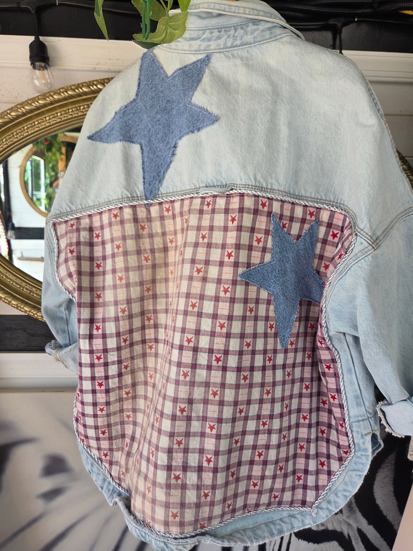 Lonestar Denim Jacket