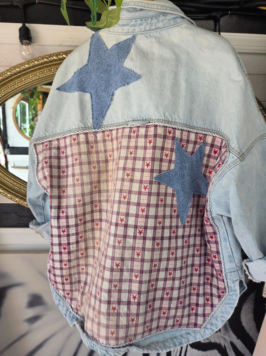 Lonestar Denim Jacket