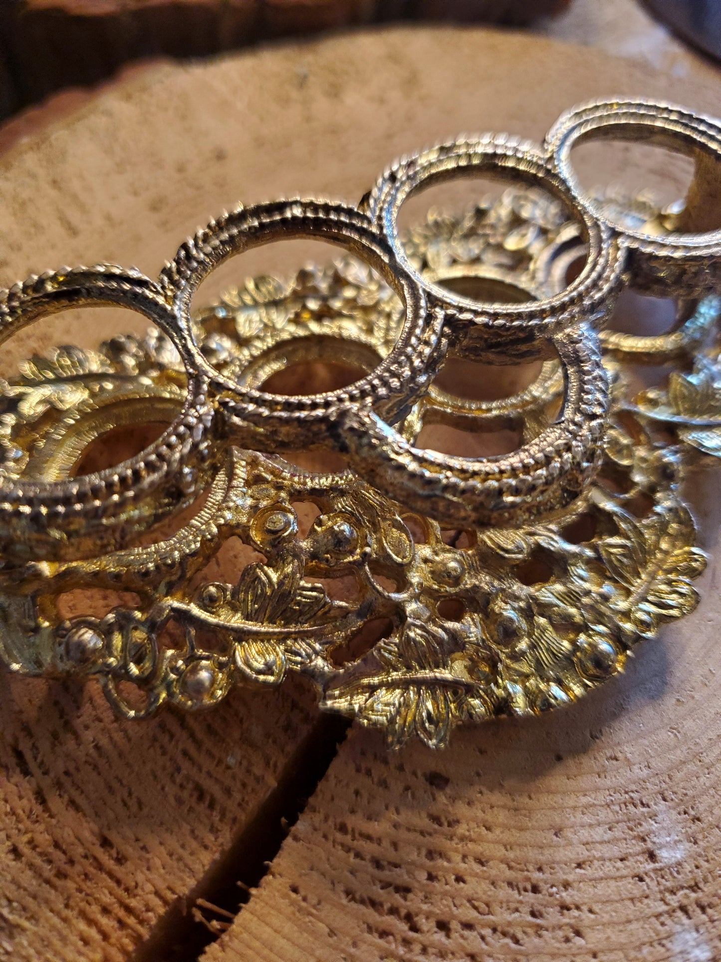 Vintage Lipstick Holder