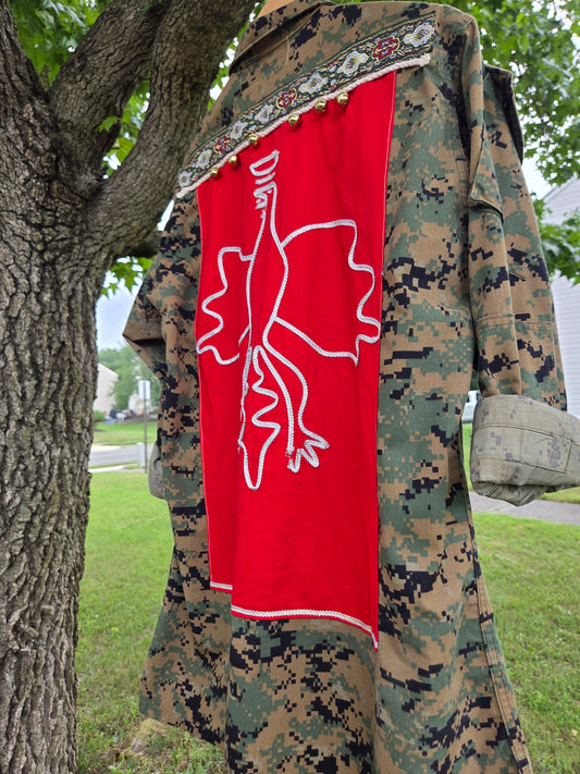 Thunderbird Camo Jacket