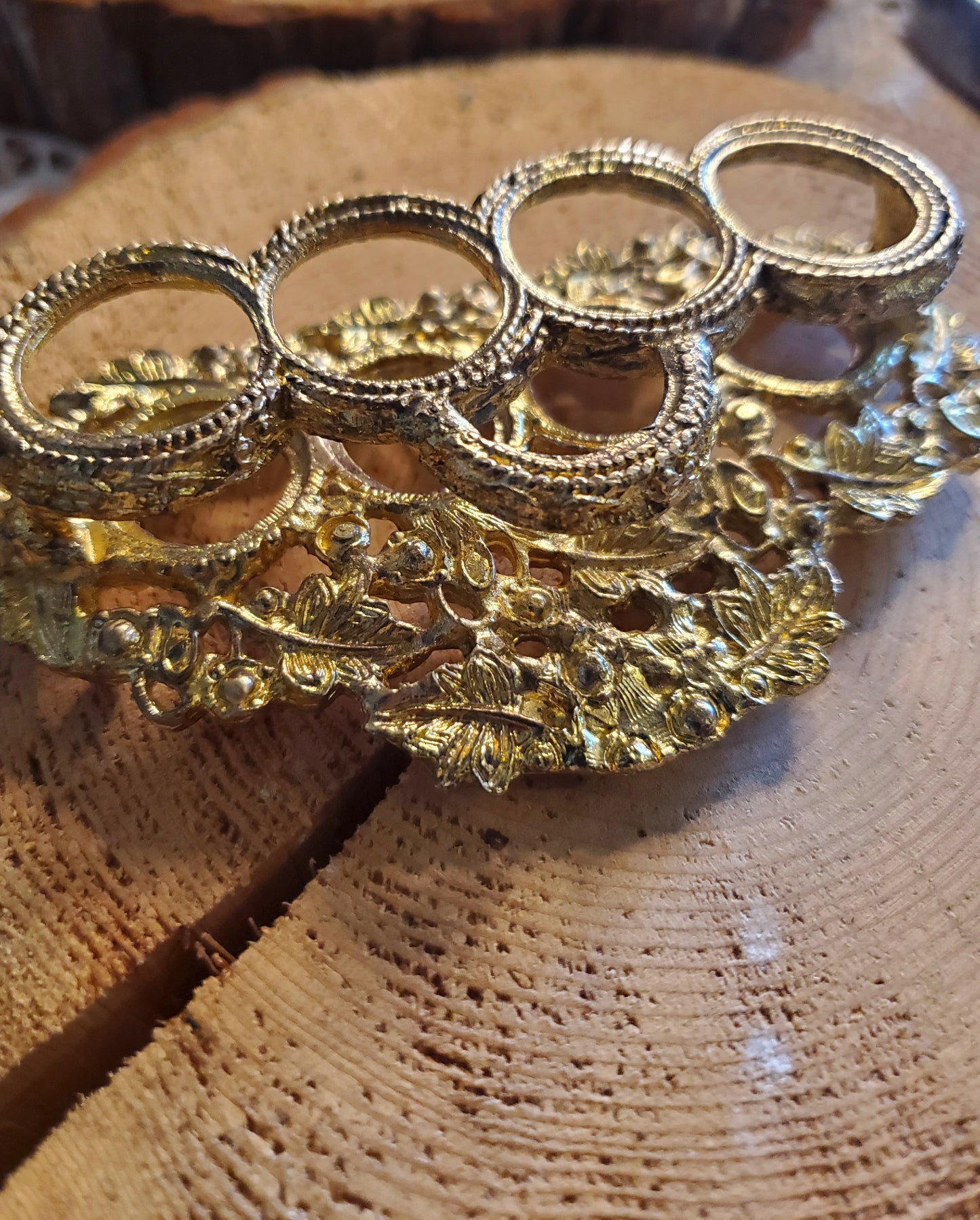 Vintage Lipstick Holder