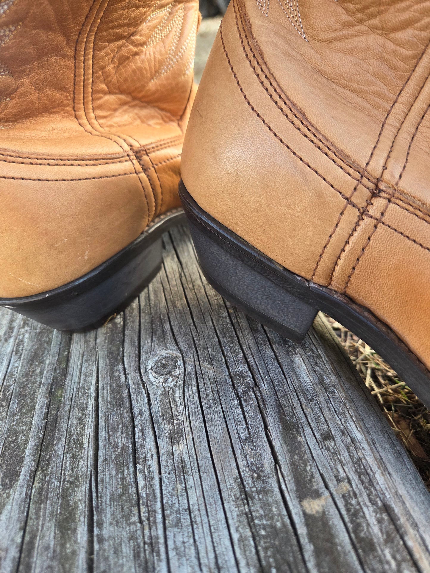 Vintage Loredo Boots