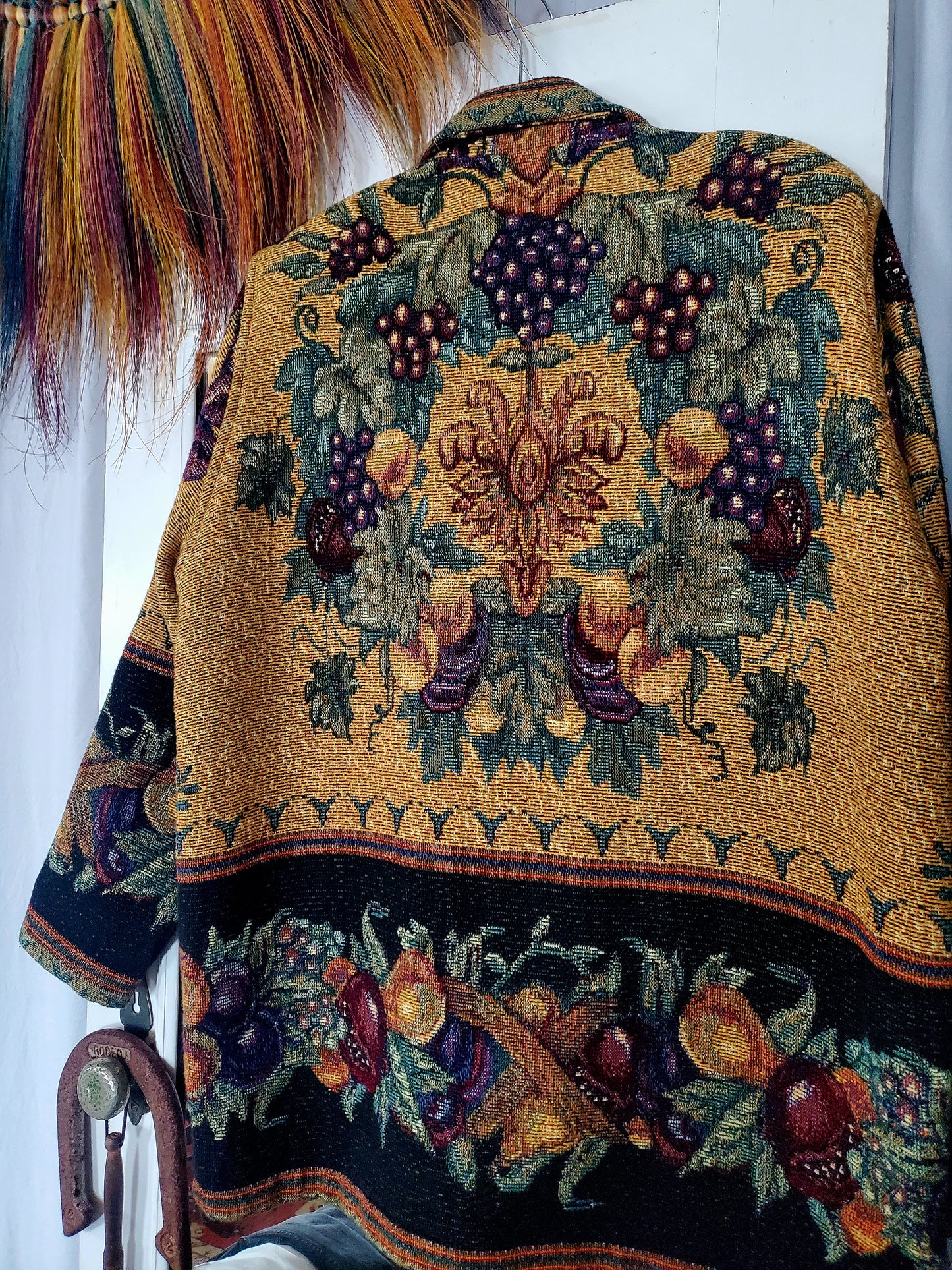 Painted Pony Fruit Blazer