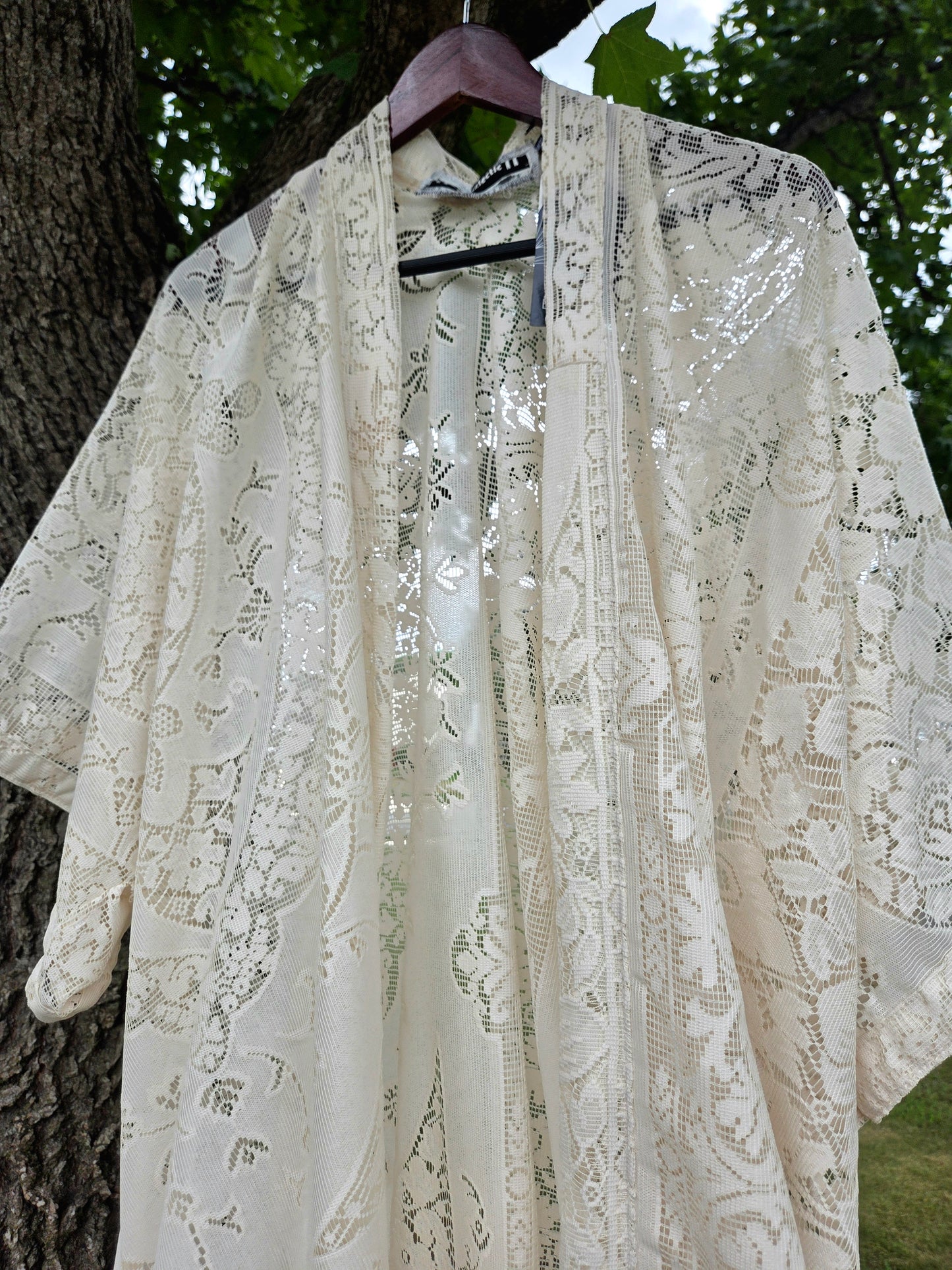 Pastures Kimono