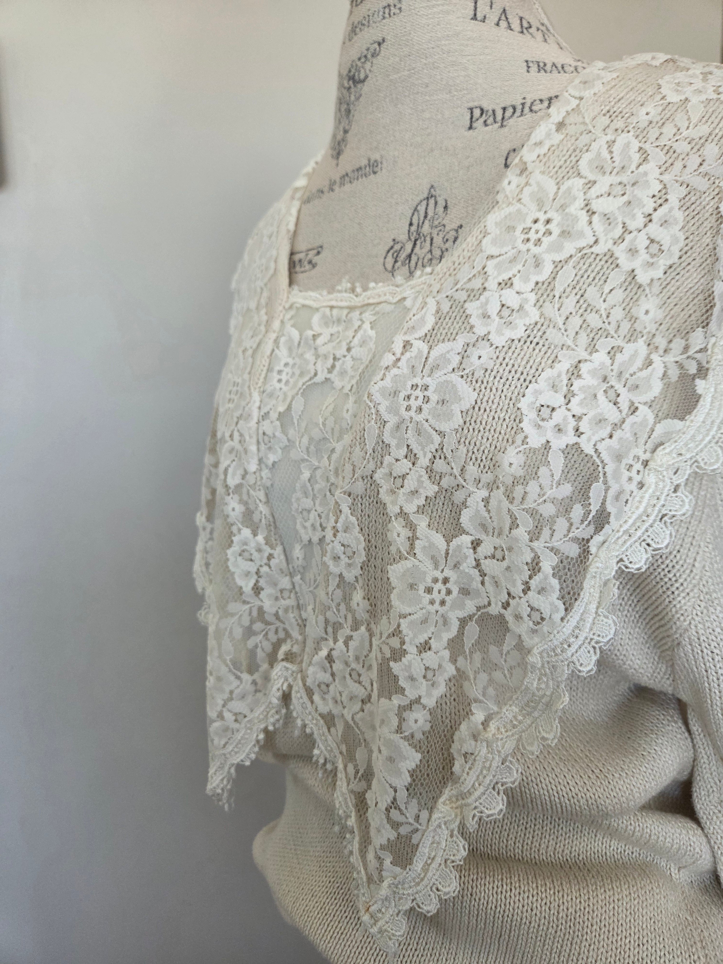 Vintage Scott McClintock Sweater – MzEclectic