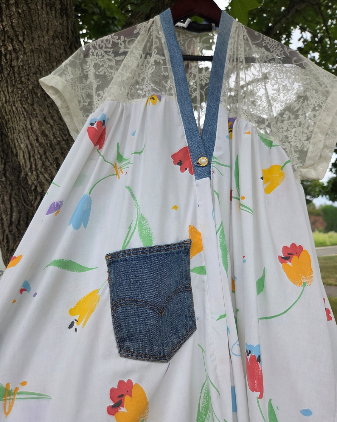 Tulip Kimono