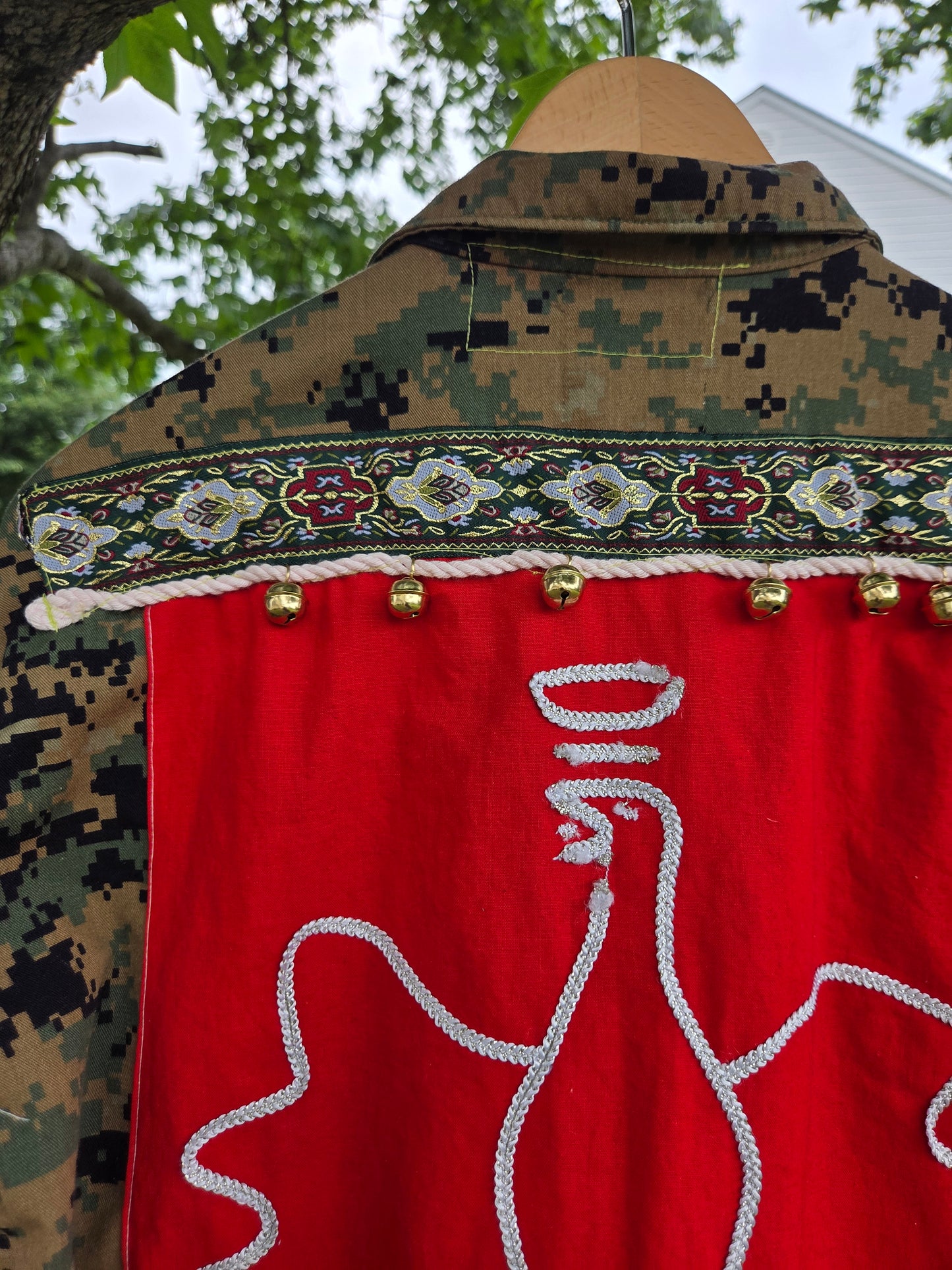 Thunderbird Camo Jacket